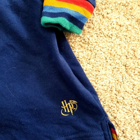 ❤EUC❤ BODEN LIMITED EDITION HARRY POTTER DRESS - Picture 11 of 14